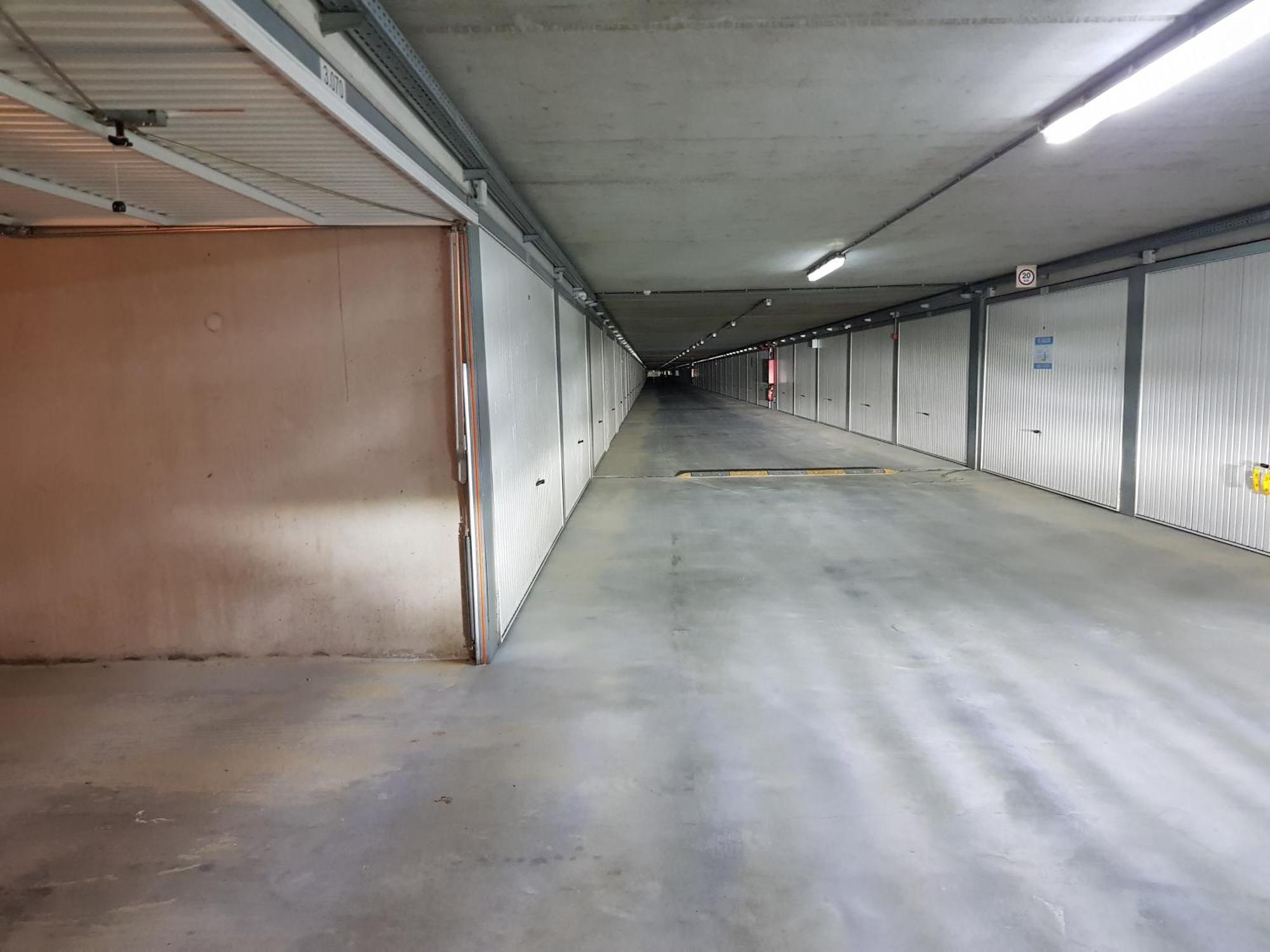 Koksijde Zeedijk La Digue 102 Appartement Met Garage - Lateraal Zeezicht Eksteriør billede