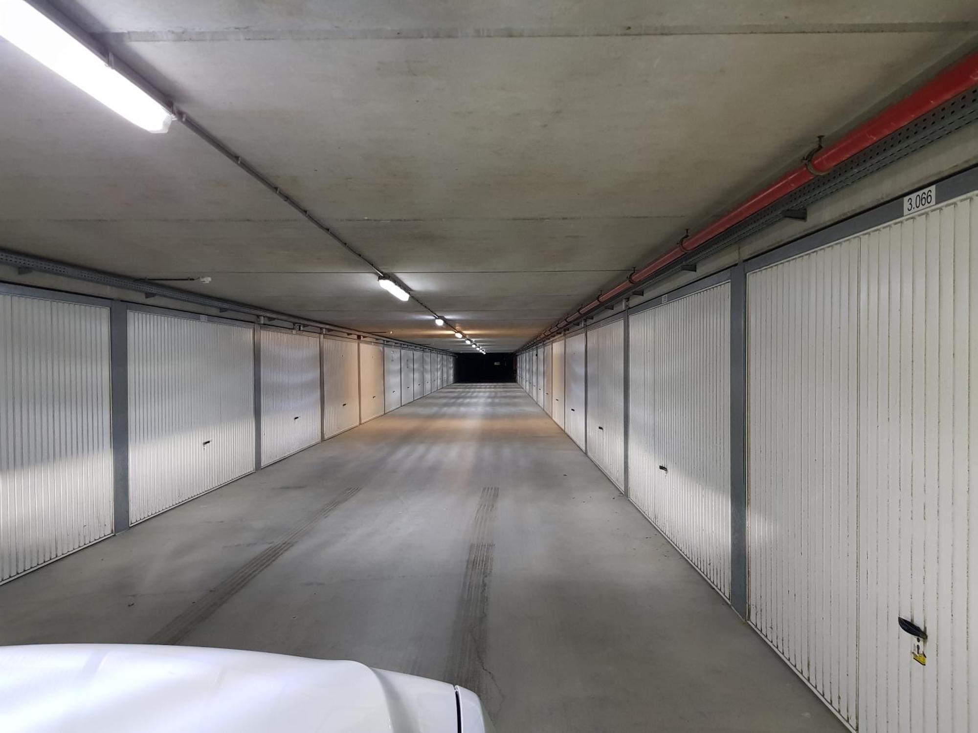 Koksijde Zeedijk La Digue 102 Appartement Met Garage - Lateraal Zeezicht Eksteriør billede